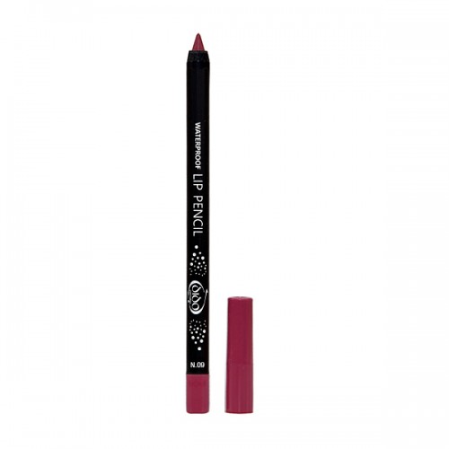 Waterproof Lip Pencil: No 09